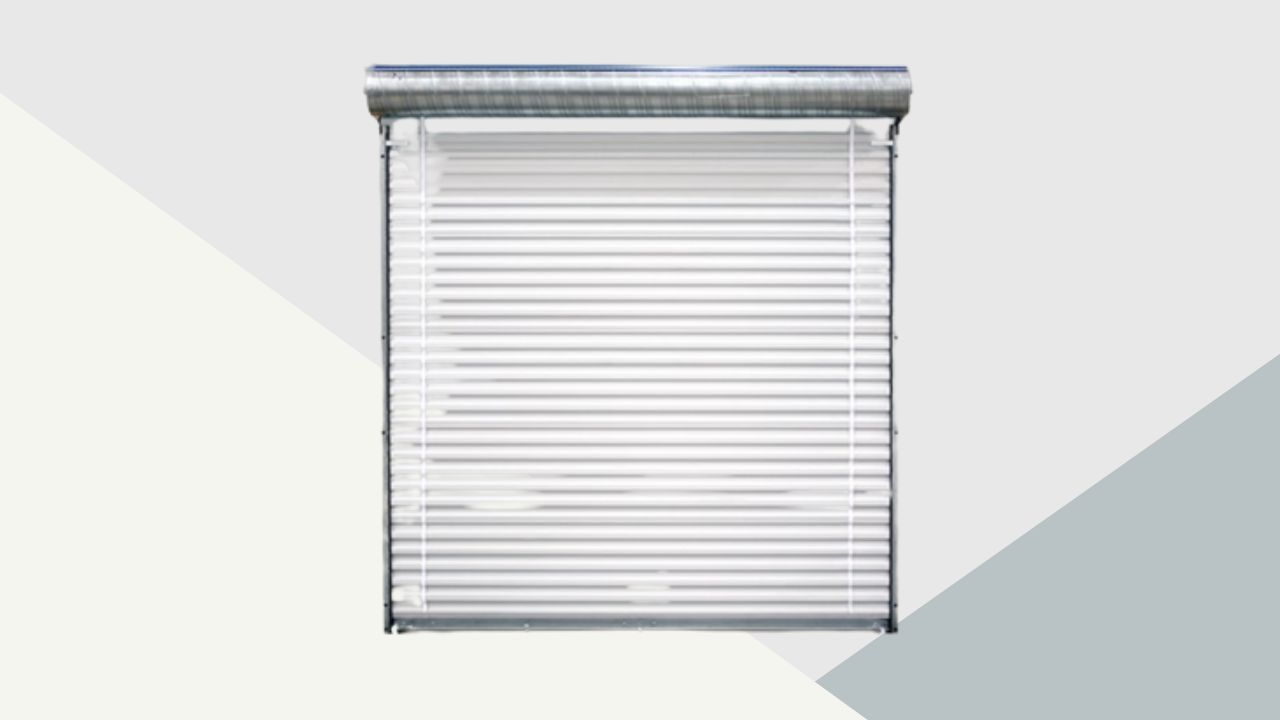 Roll Up Sheet Door