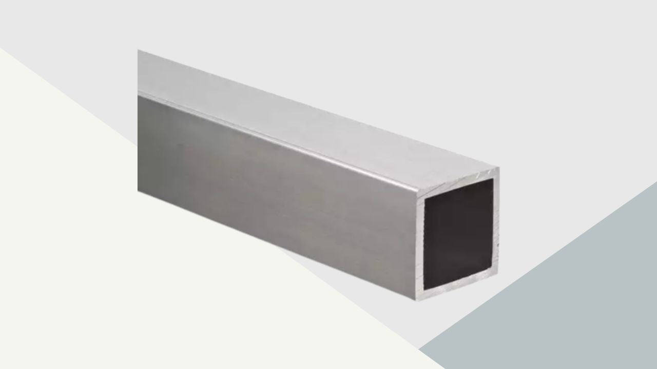 Square Bar Aluminum