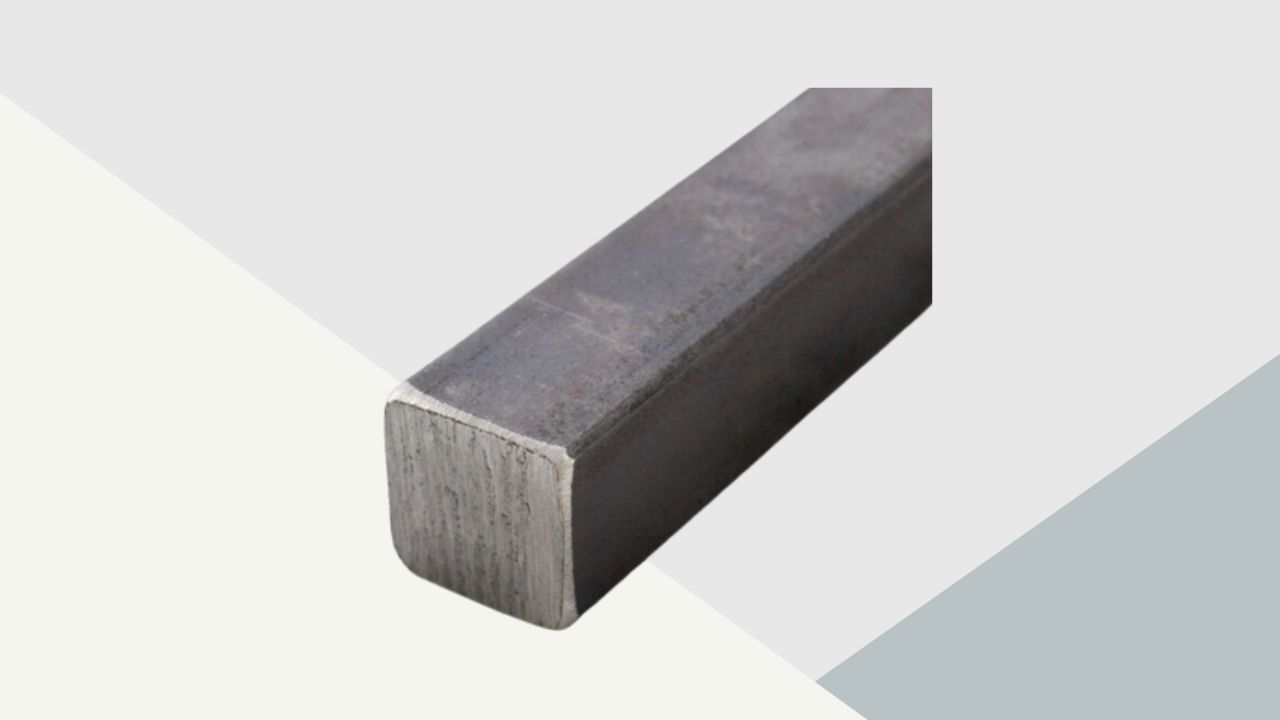 Square Bar Mild Steel