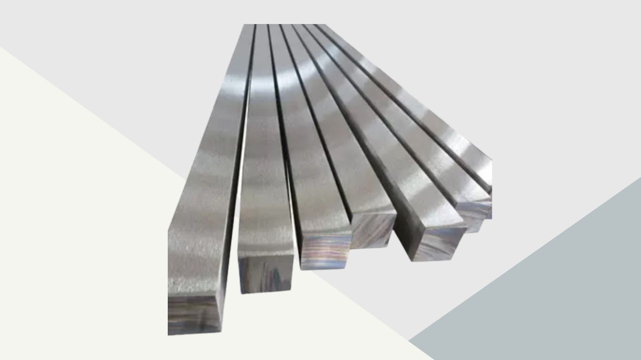 Square Bar Steel