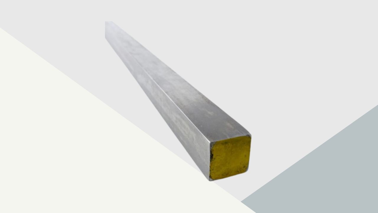 Square Bar Tool Steel