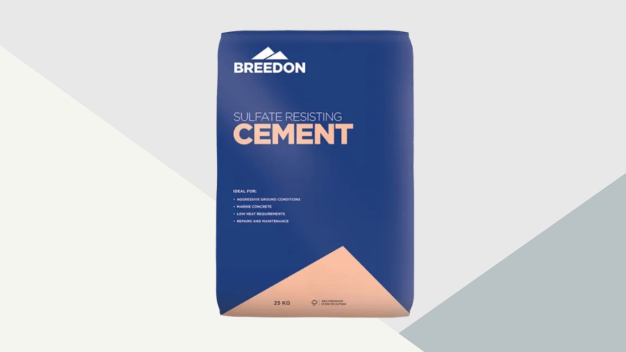 Sulfate Resistant Portland Cement