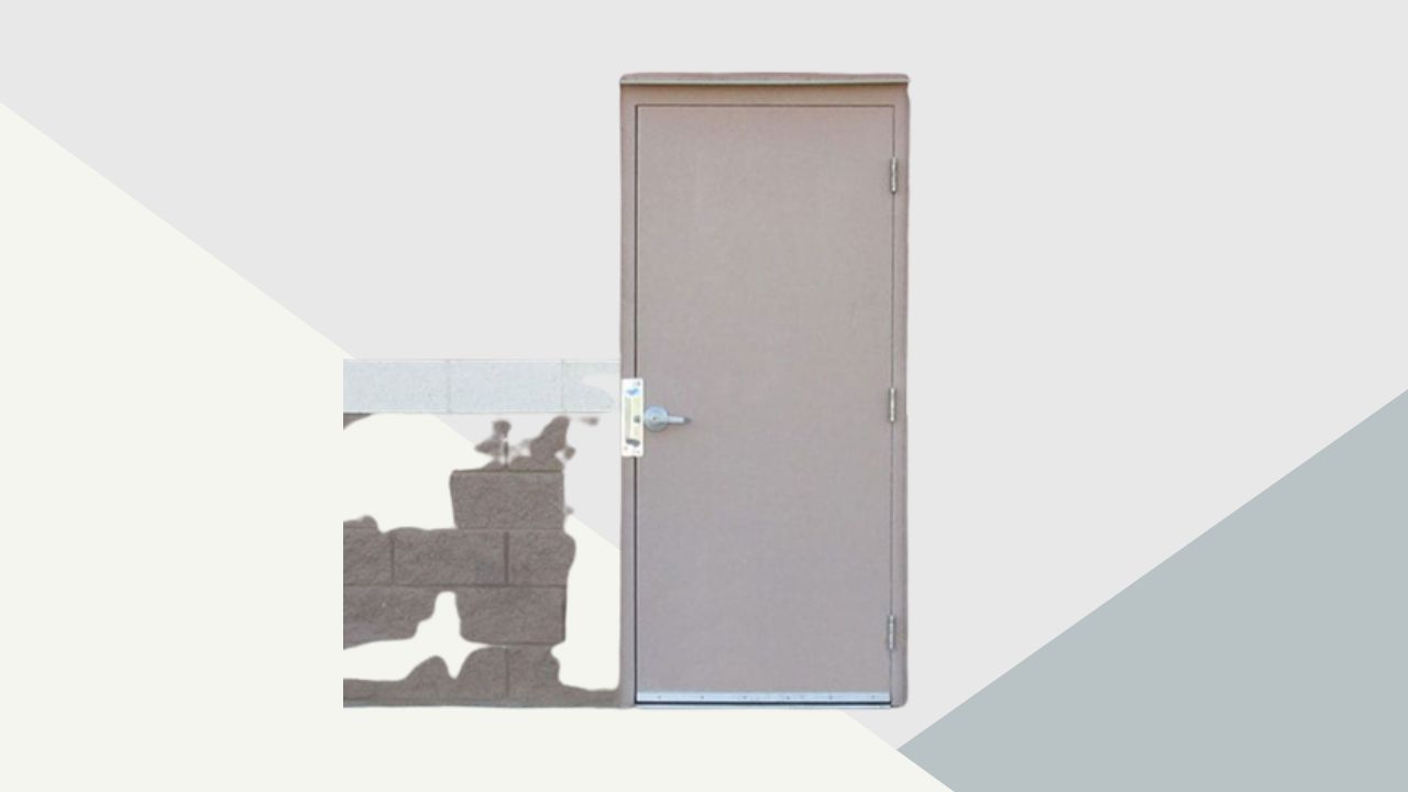 What Are Different Types of Steel Doors