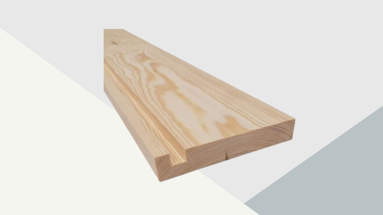 Wooden Fascia Board