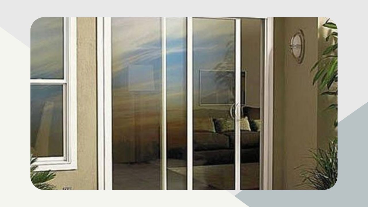 Aluminum Sliding Door