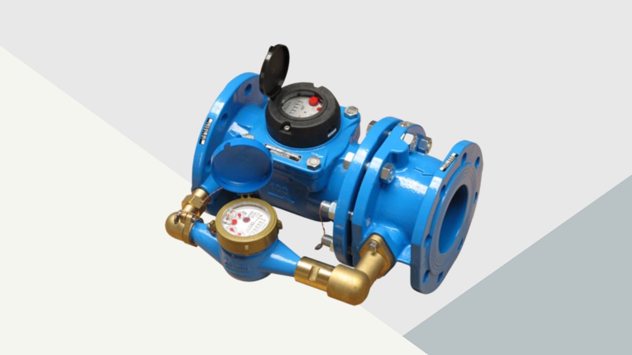Compound Water Meters