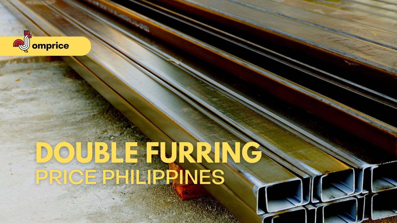 √ Double Furring Price and Size Philippines 2024