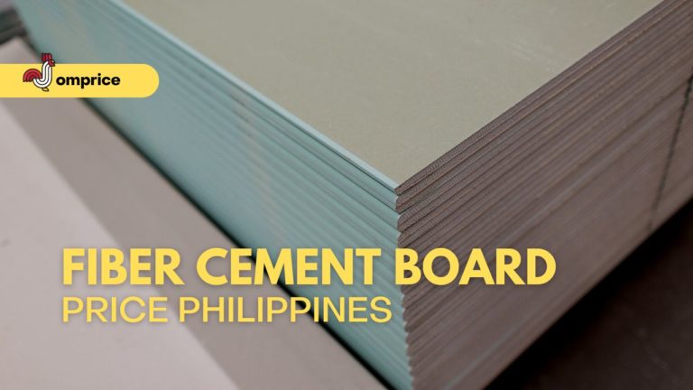 Cover Fiber Cement Board Price in Philippines Jomprice