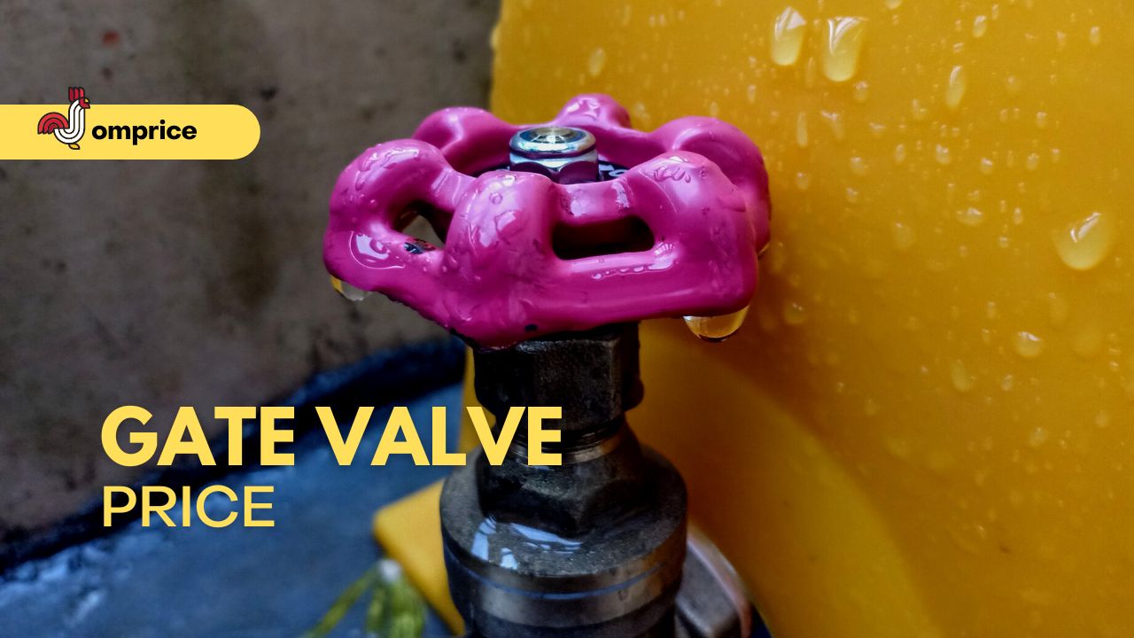 √ Information)Gate Valve Price 2024