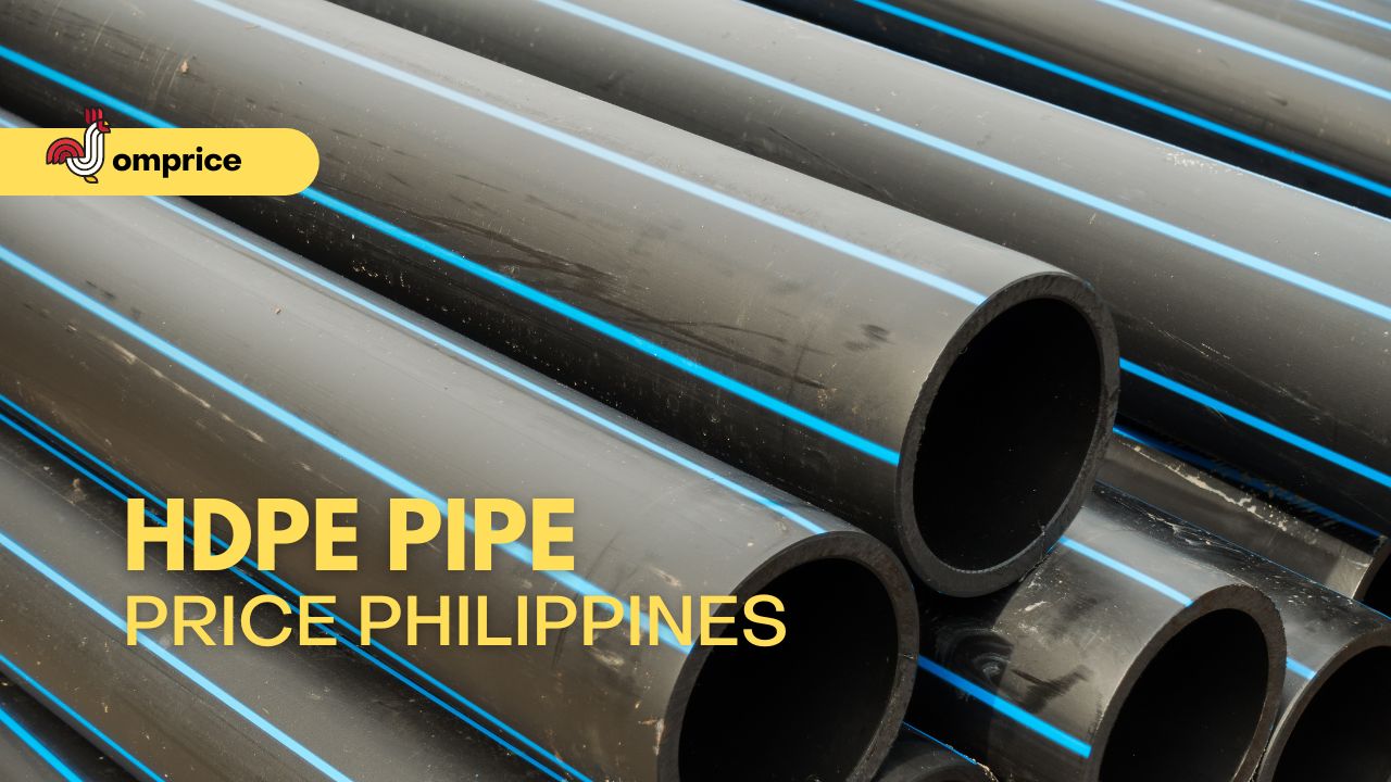 √ HDPE Pipe Price and Types Philippines 2024