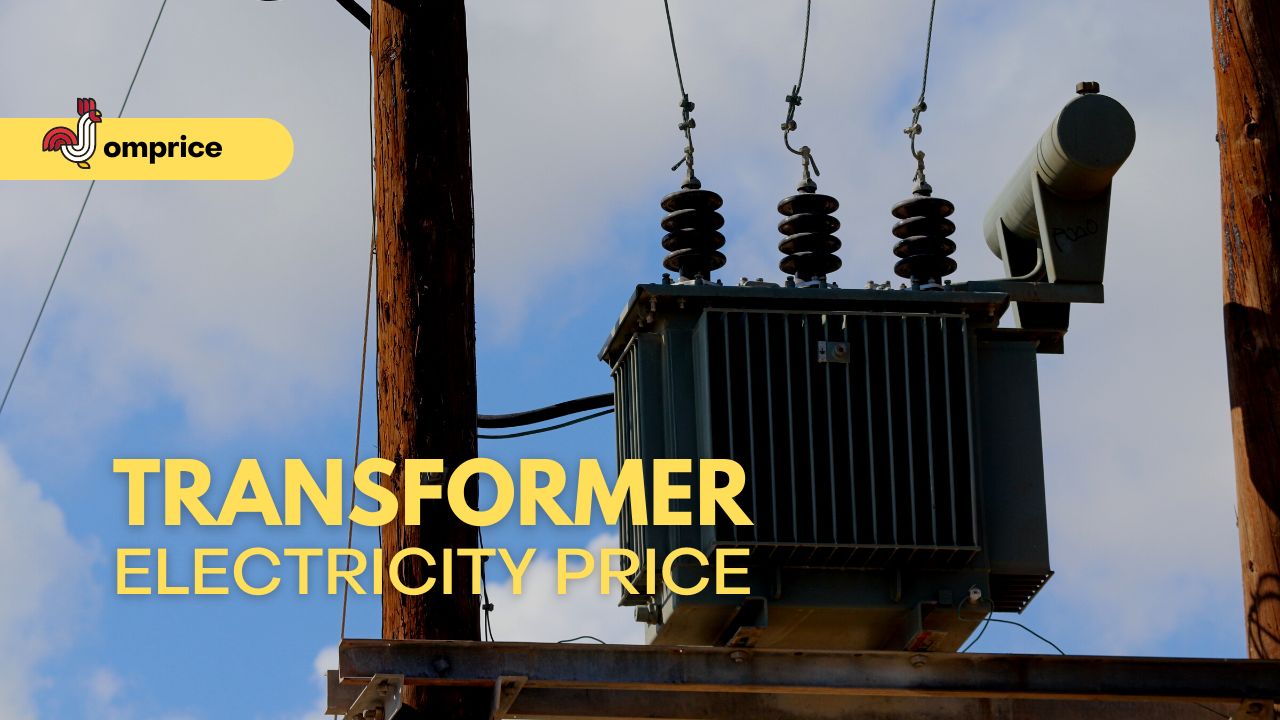 √ Transformer Electricity Price and Types Philippines 2024