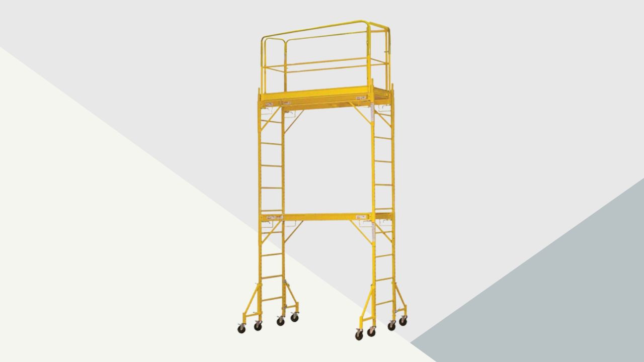 scaffolding rental price philippines