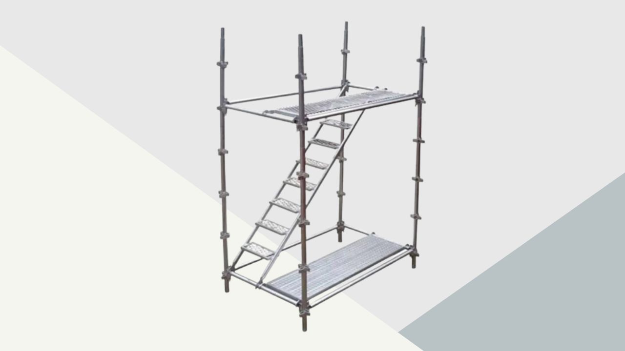 Kwikstage Scaffolding