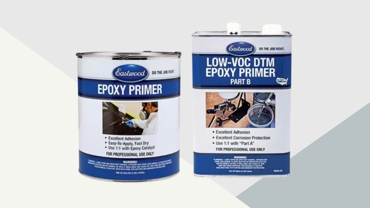 One Part Epoxy Primer