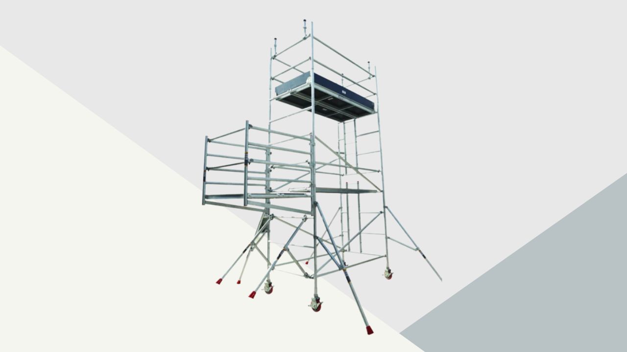 Patented Scaffolding