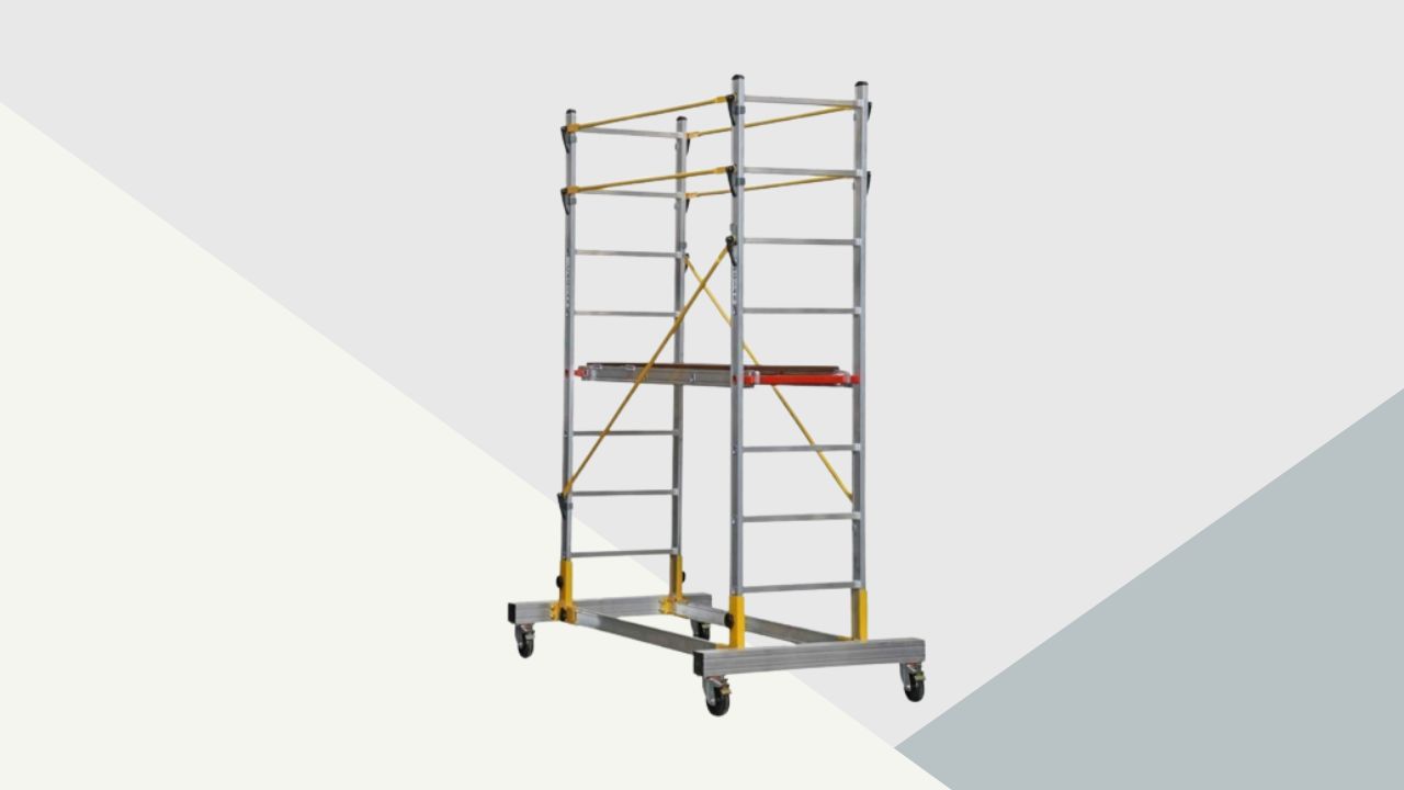 price of scaffolding rental