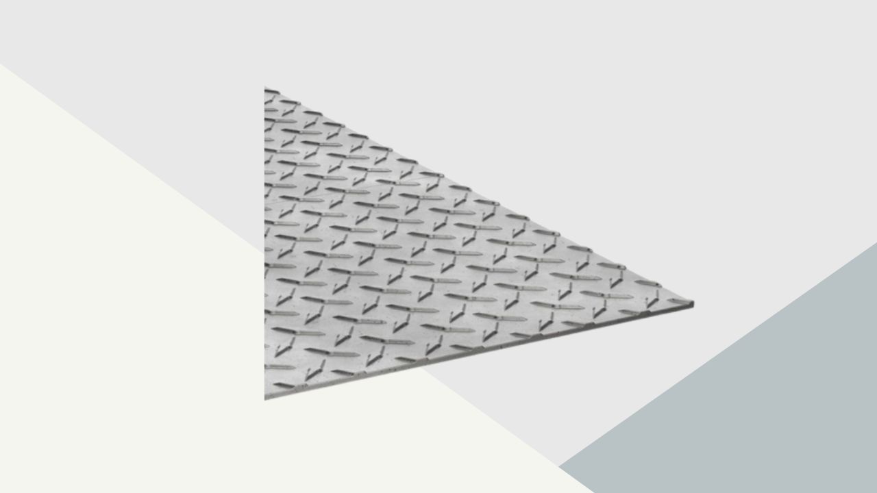 Stainless Steel Checkered Plate