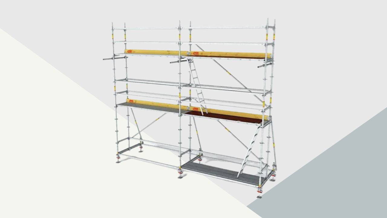 Steel Scaffolding