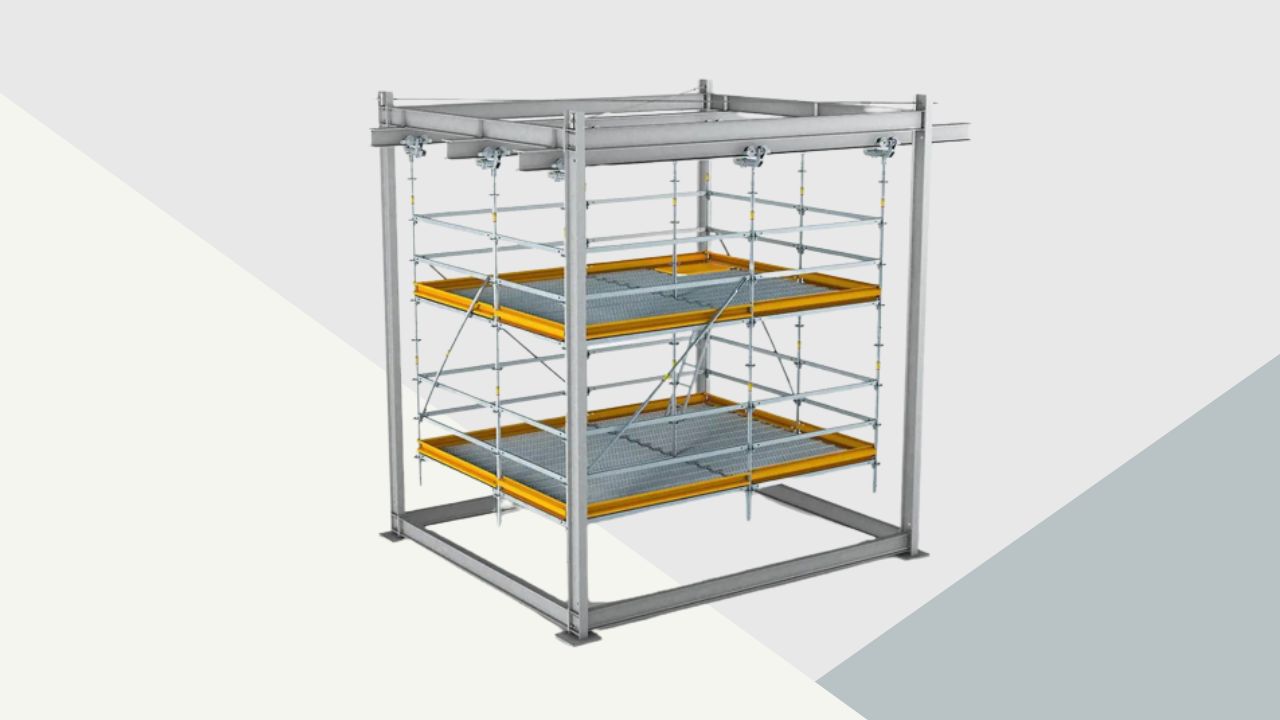 Suspended Scaffolding