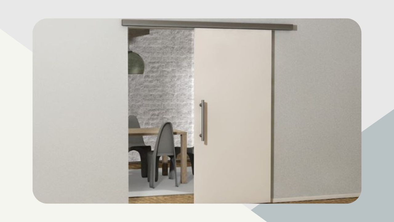 Track Sliding Door