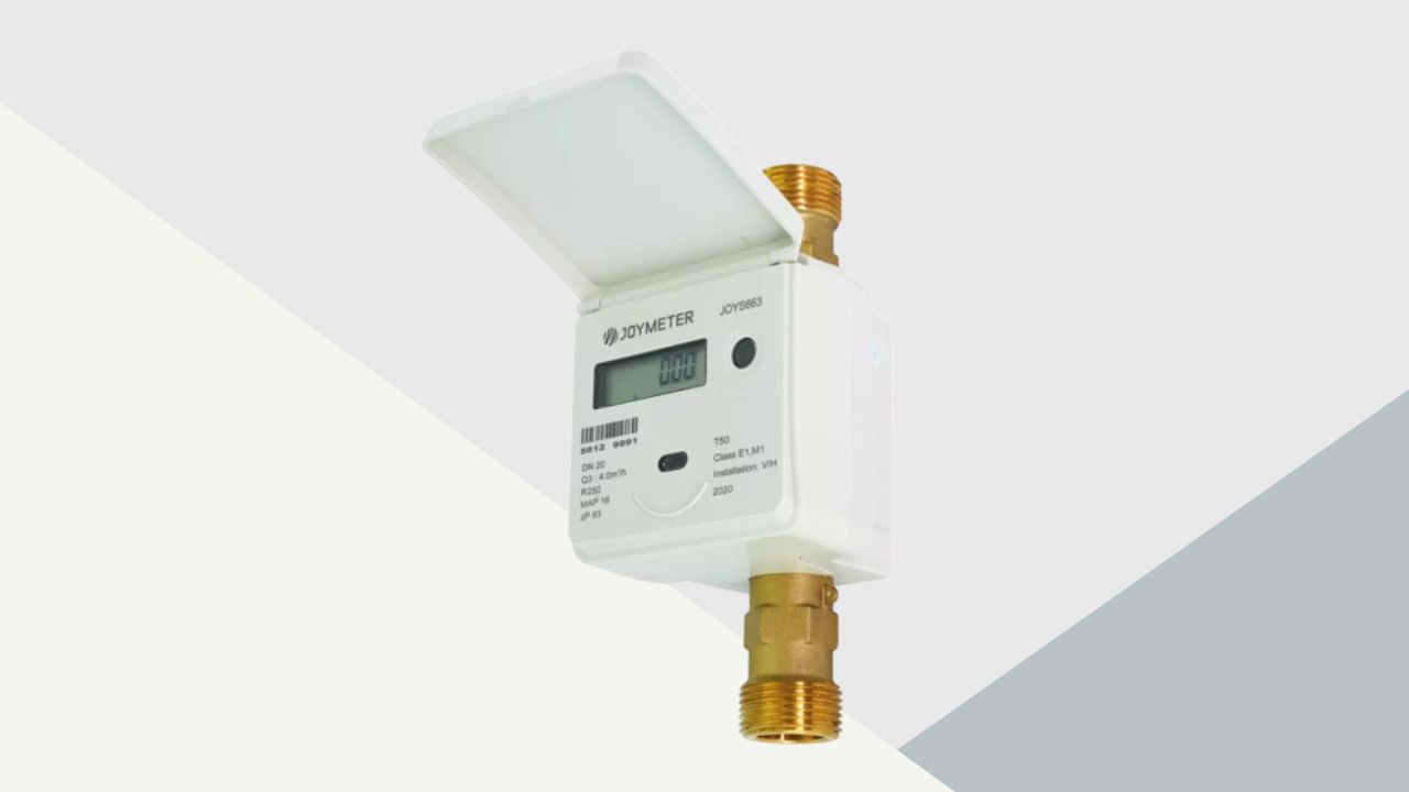 Ultrasonic Water Meters