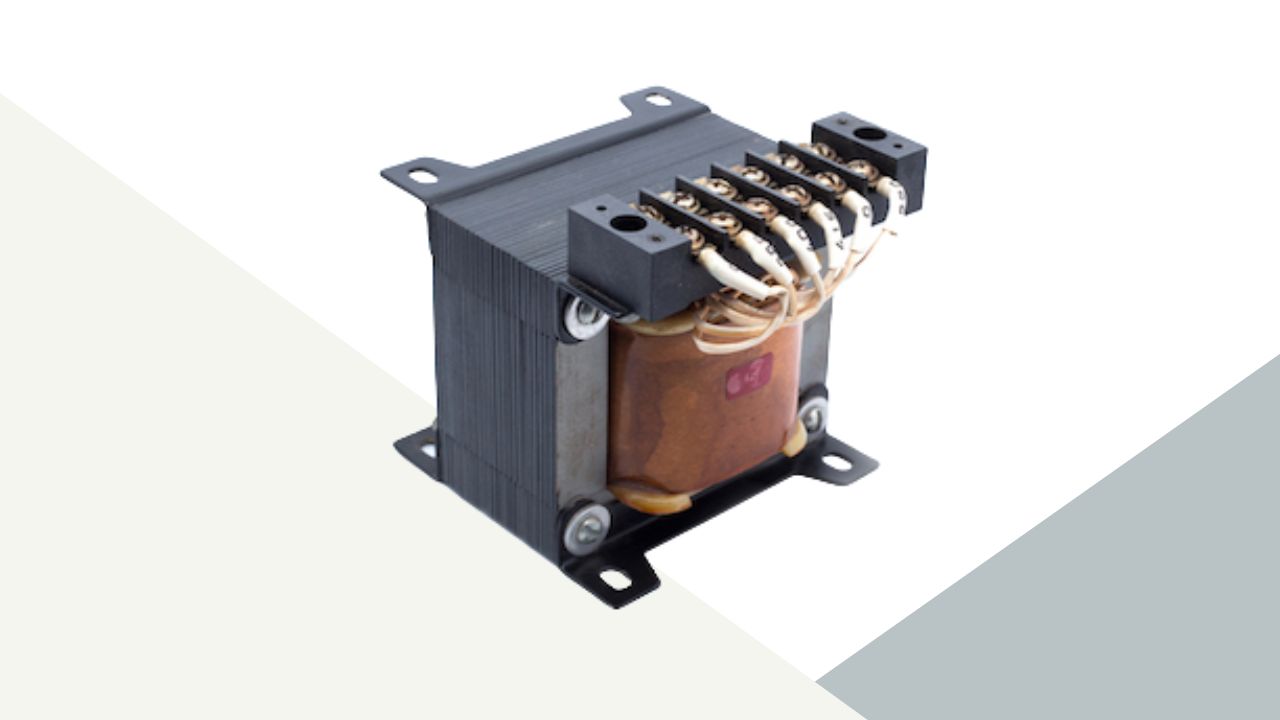 Low Voltage Transformer image
