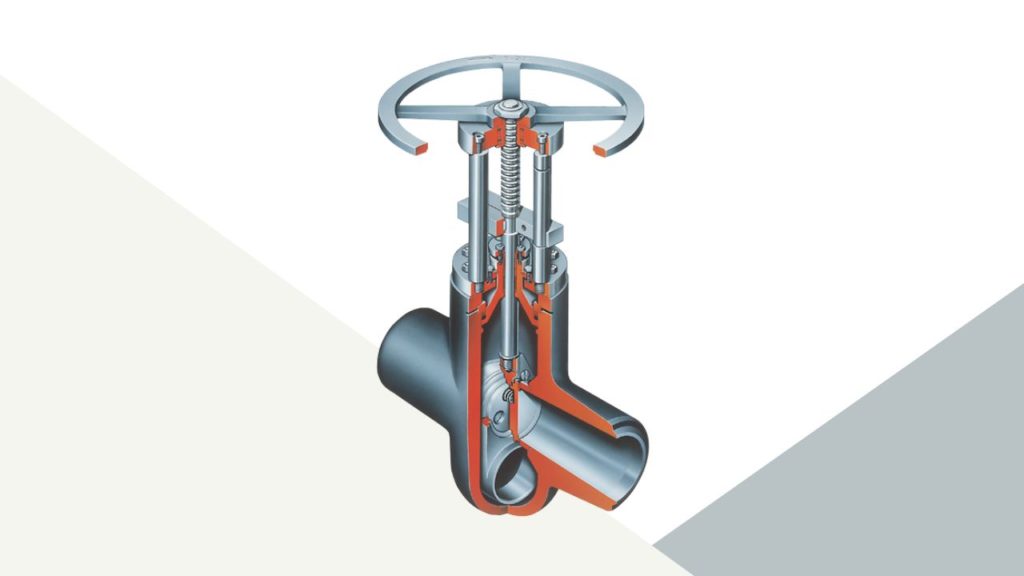 Parallel Gate Valve image