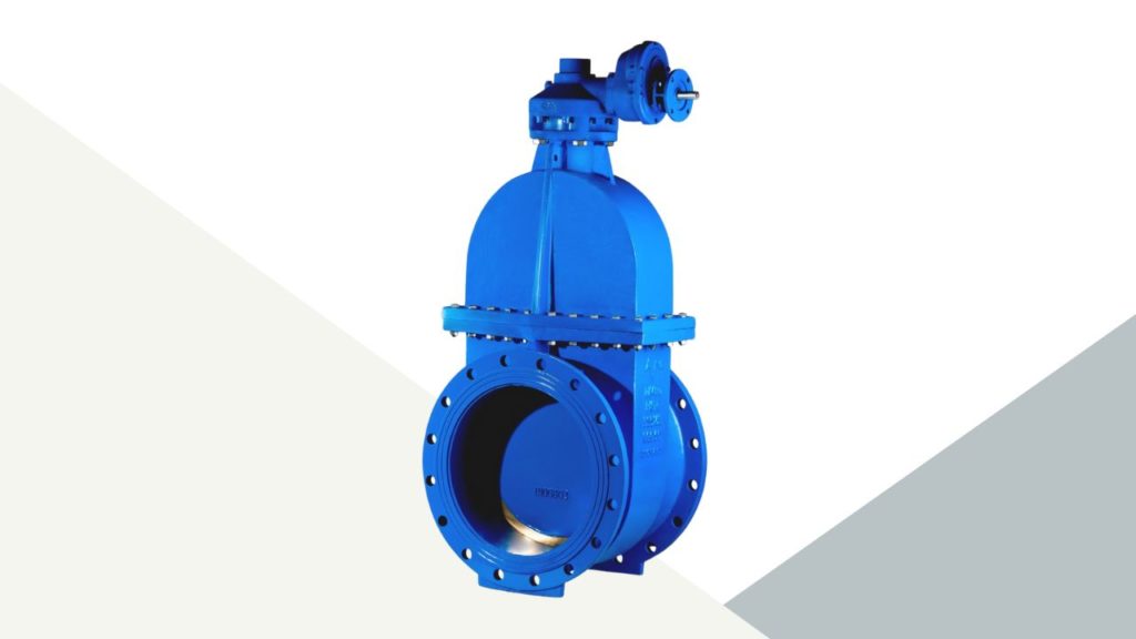 Wedge Gate Valve image