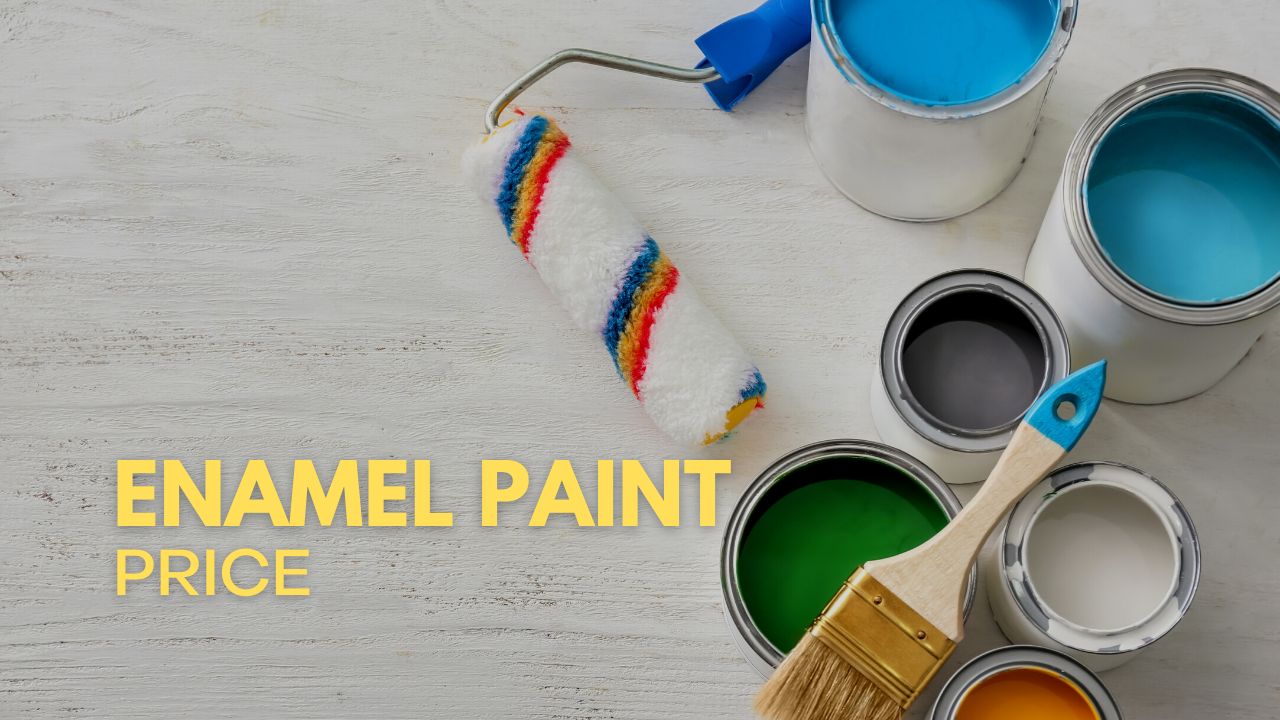 √ (Update) Enamel Paint Price Philippines 2024