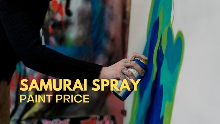 Cover Samurai Spray Paint Price in Philippines