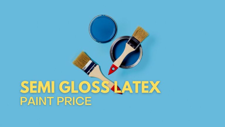 Cover Semi Gloss Latex Paint Price in Philippines
