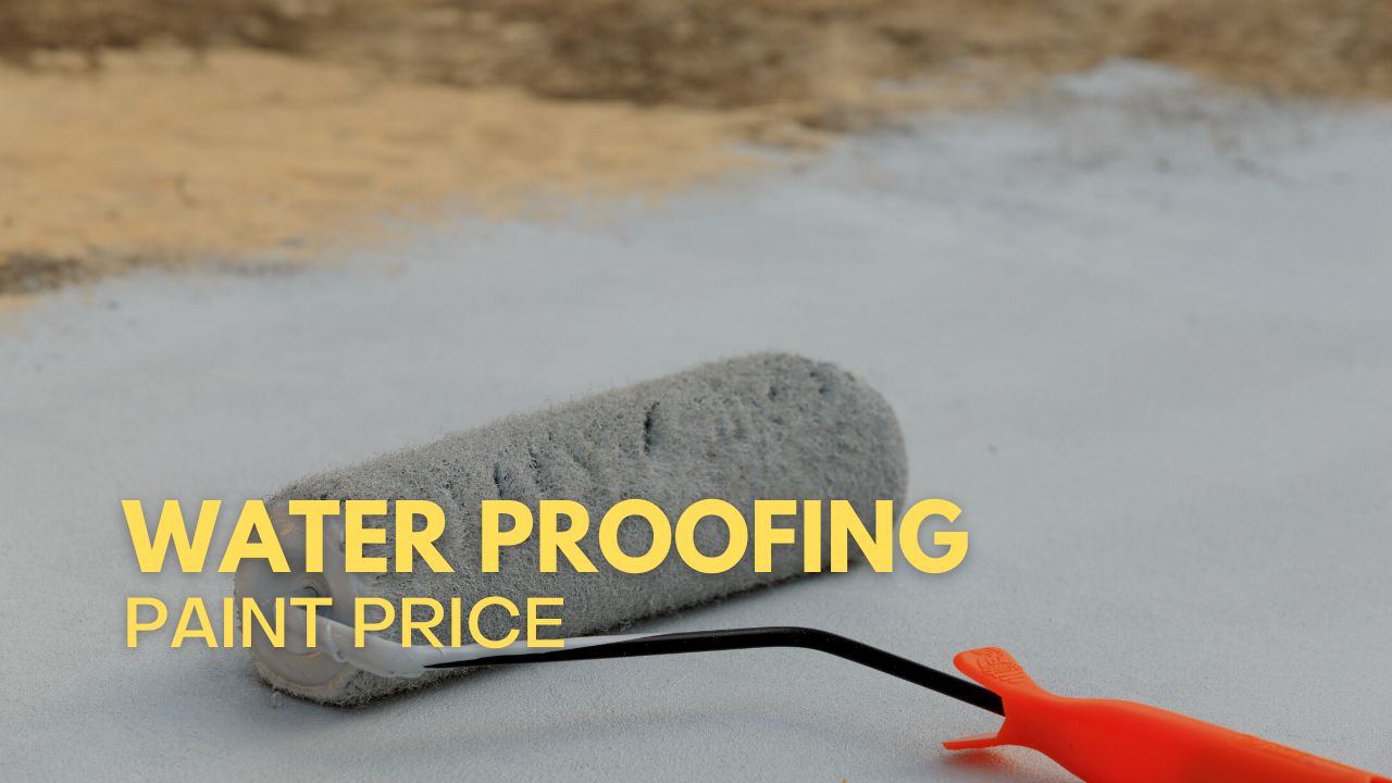 √ Water Proofing Paint Price and Types Philippines 2024