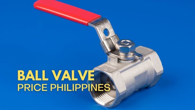 Cover Ball Valve Price in Philippines