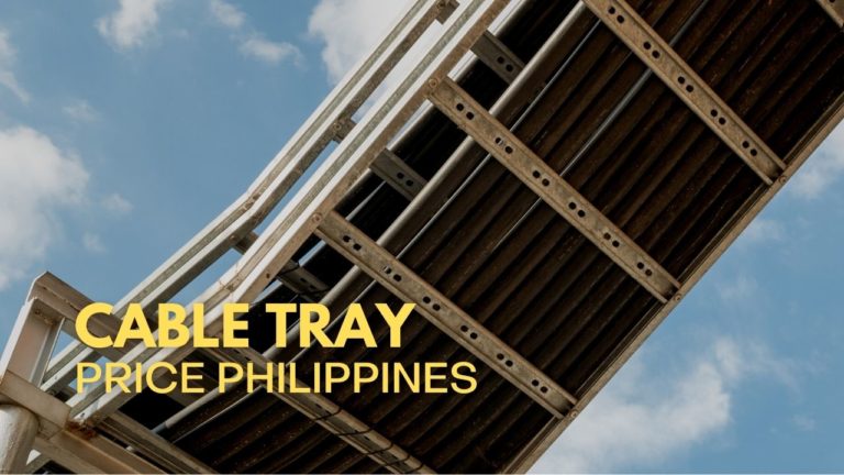 Cover Cable Tray Price in Philippines