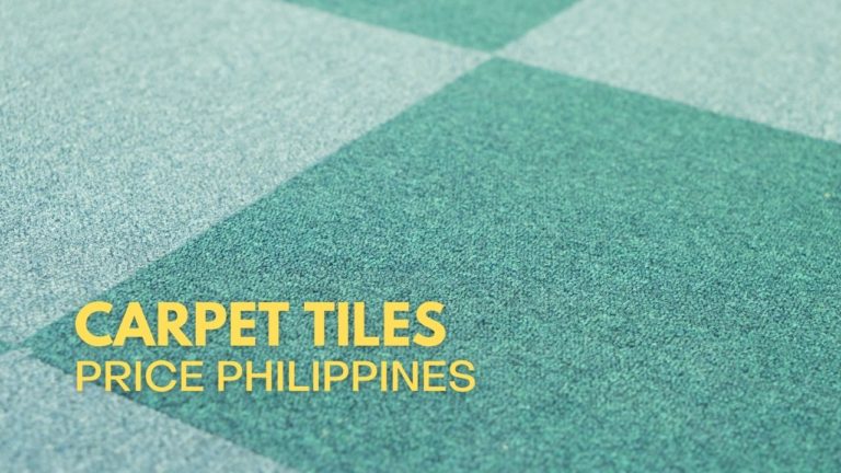 Cover Carpet Tiles Price in Philippines