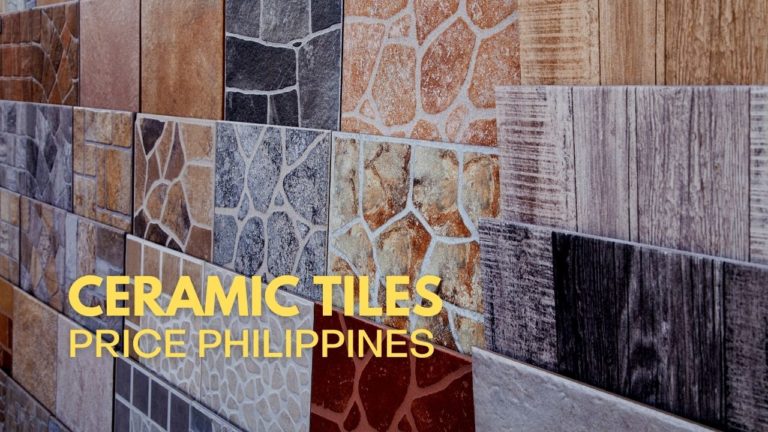 Cover Ceramic Tiles Price in Philippines