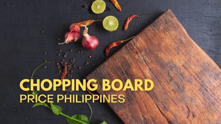 Cover Chopping Board Price in Philippines