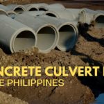 Cover Concrete Culvert Pipe Price in Philippines