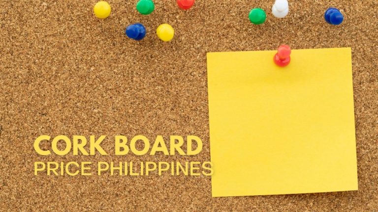 Cover Cork Board Price in Philippines