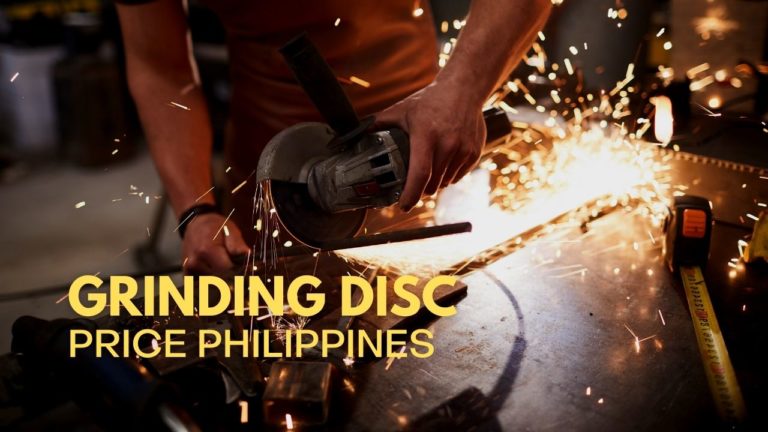 Cover Grinding Disc Price in Philippines