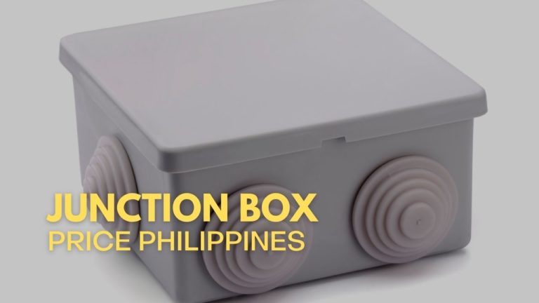 Cover Junction Box Price in Philippines