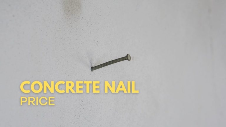 Cover Concrete Nail Price in Philippines