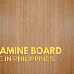 Cover Melamine Board Price in Philippines