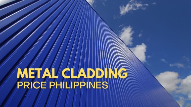 Cover Metal Cladding Price in Philippines