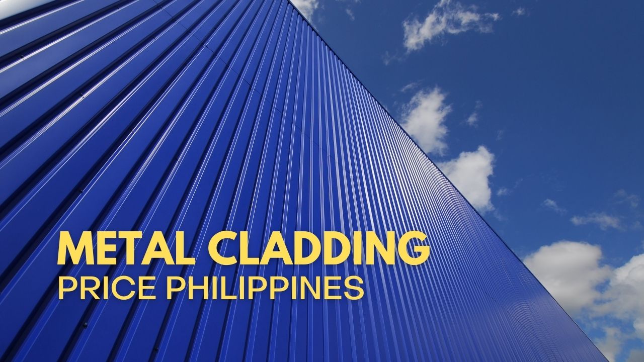 Cover Metal Cladding Price In Philippines 