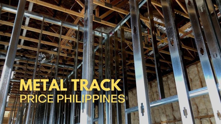 Cover Metal Track Price in Philippines