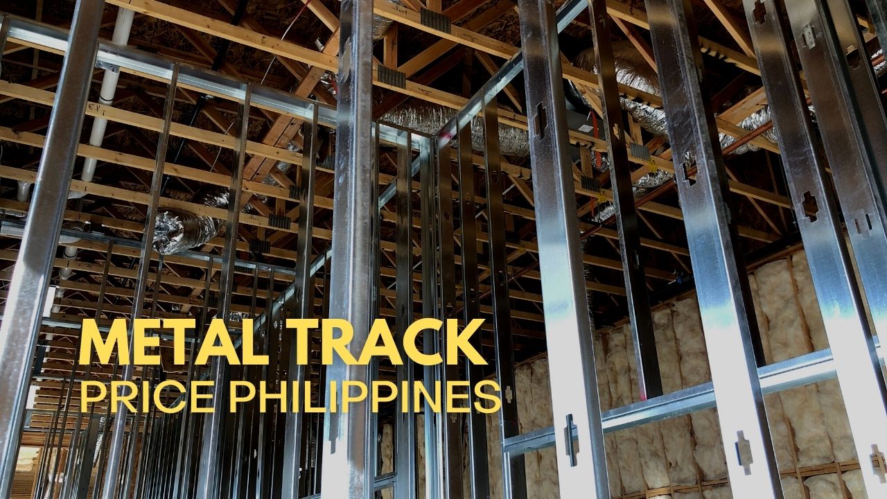 √ Metal Track Price And Size Philippines 2024