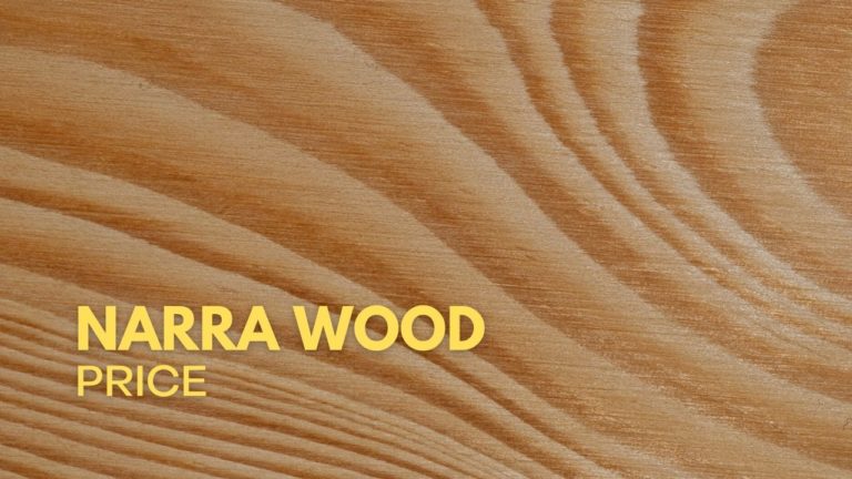 Cover Narra Wood Price in Philippines