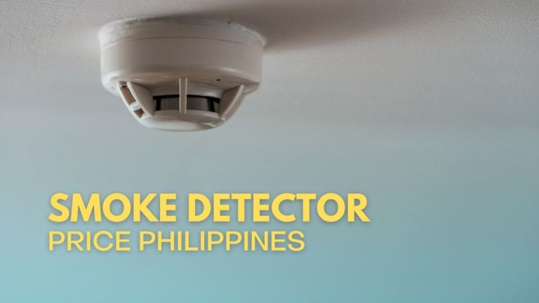 Cover Smoke Detector Price in Philippines