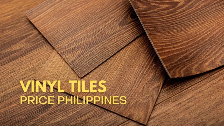 Cover Vinyl Tiles Price in Philippines